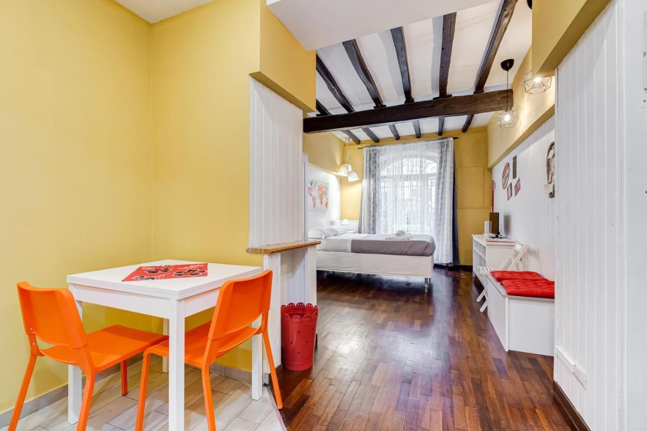Trastevere Suite Rome Bagian luar foto