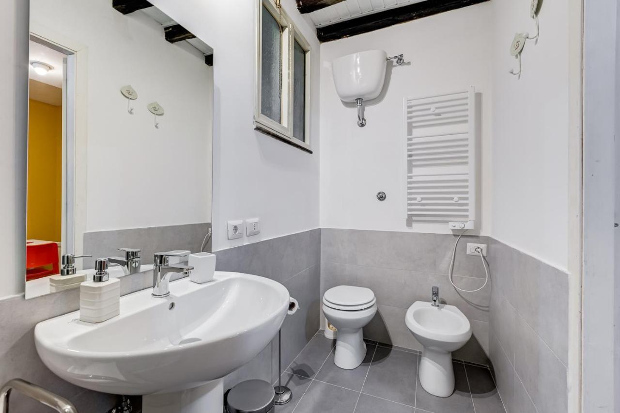 Trastevere Suite Rome Bagian luar foto