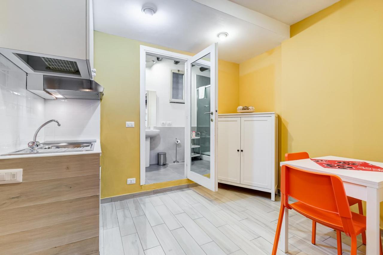 Trastevere Suite Rome Bagian luar foto