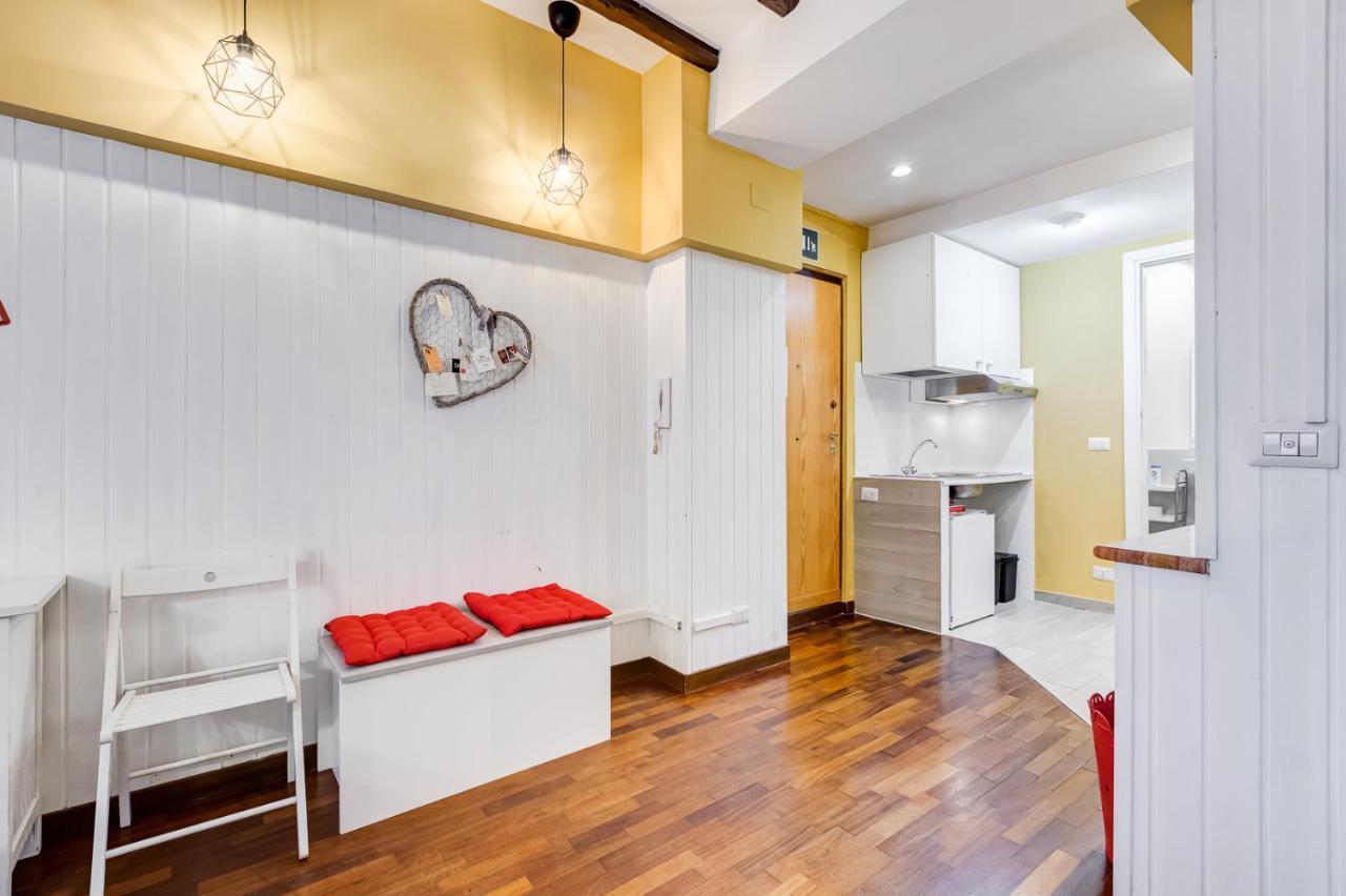 Trastevere Suite Rome Bagian luar foto