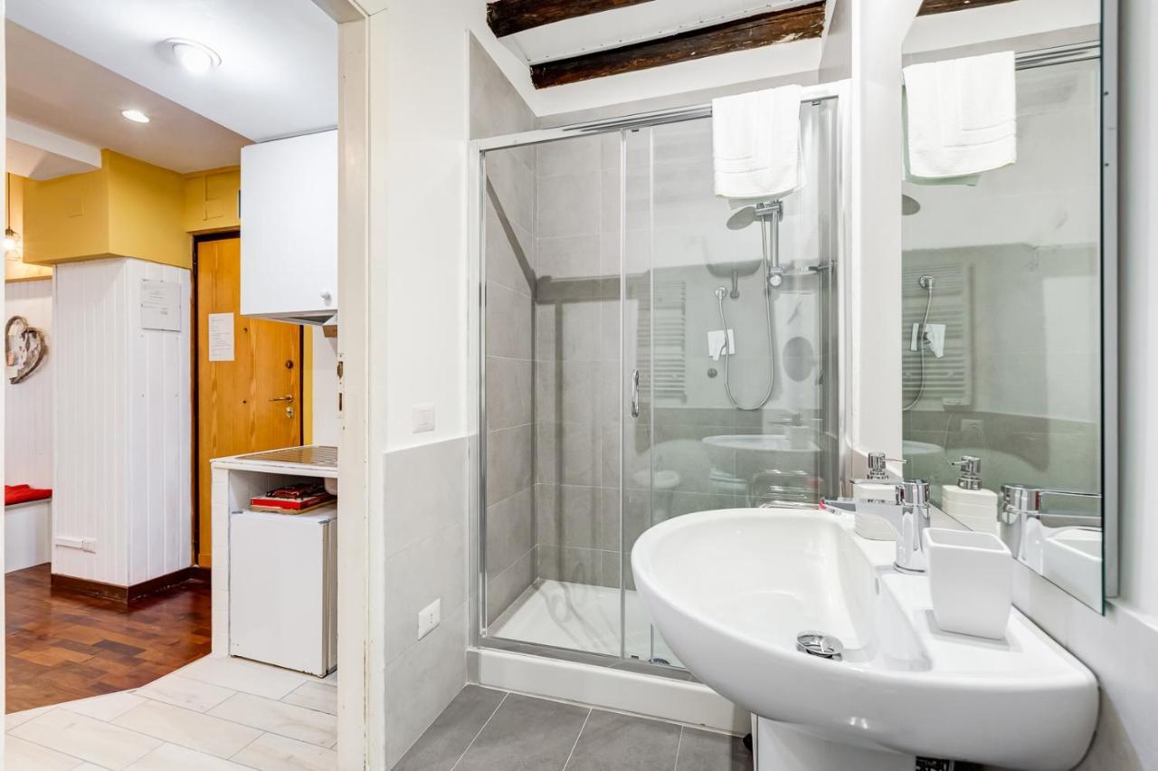 Trastevere Suite Rome Bagian luar foto