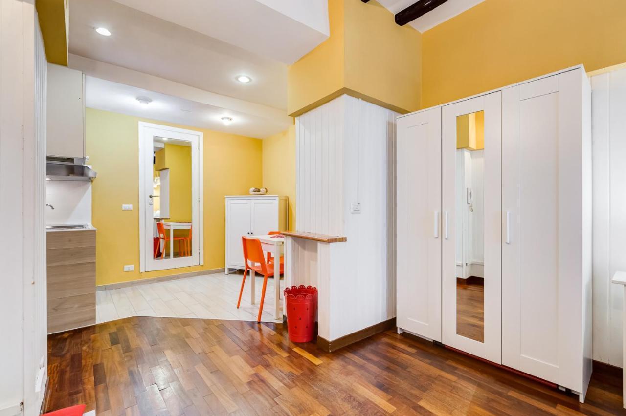 Trastevere Suite Rome Bagian luar foto
