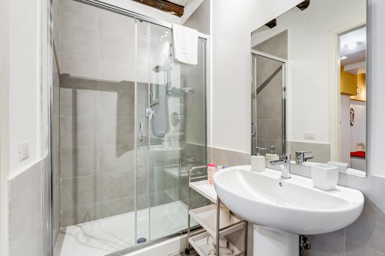 Trastevere Suite Rome Bagian luar foto