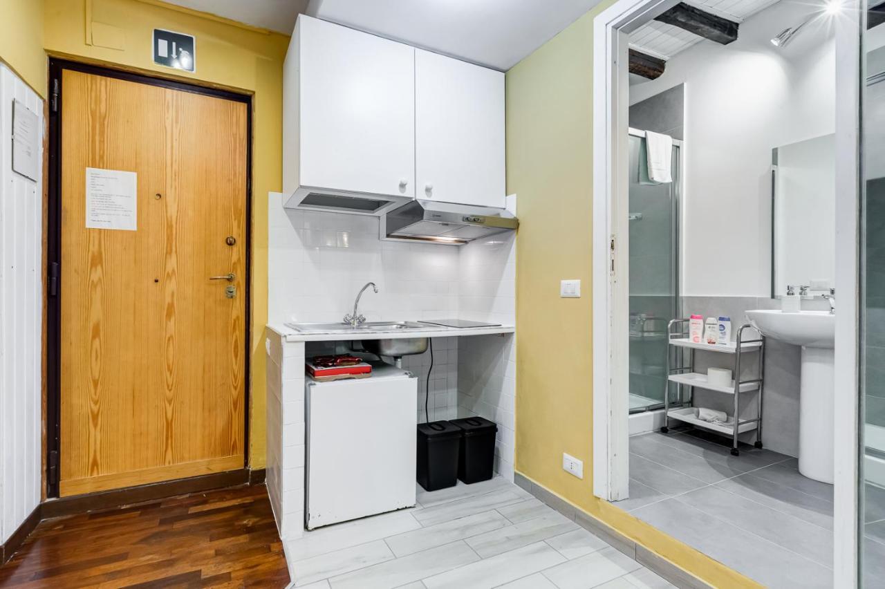 Trastevere Suite Rome Bagian luar foto