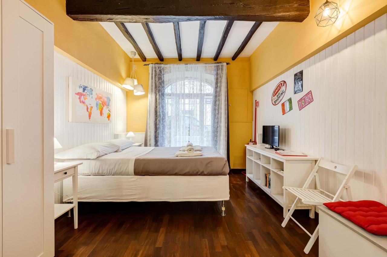 Trastevere Suite Rome Bagian luar foto
