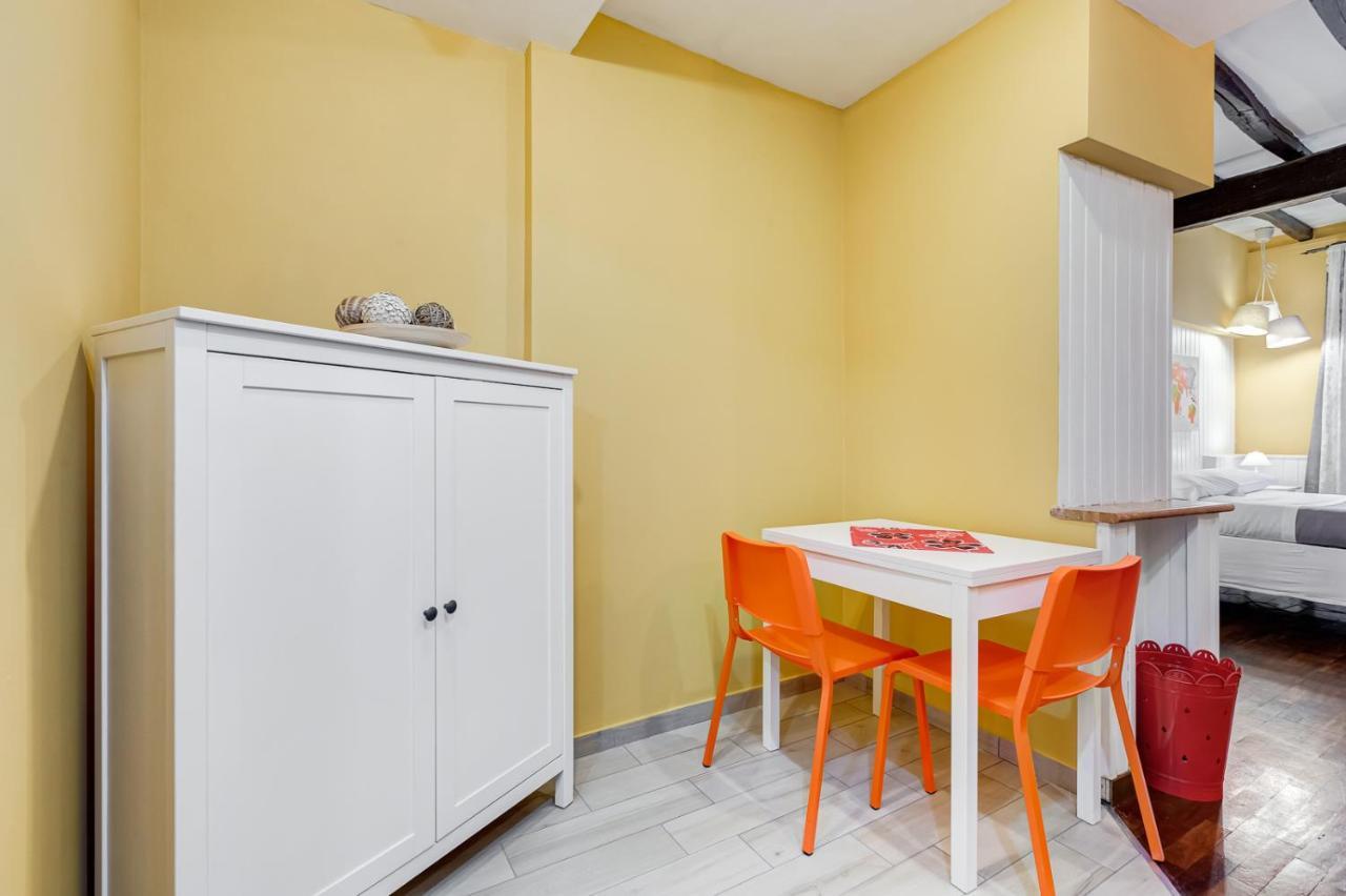 Trastevere Suite Rome Bagian luar foto
