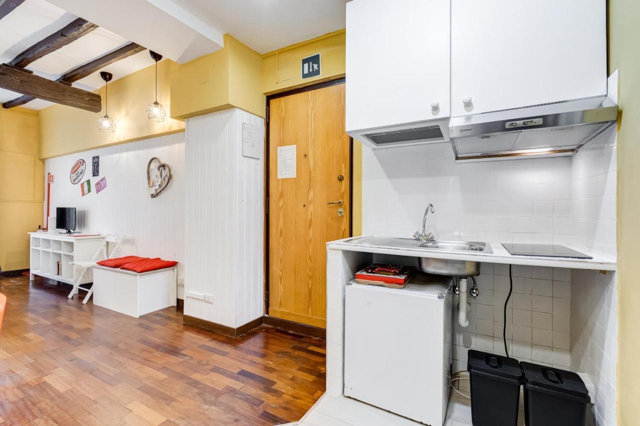 Trastevere Suite Rome Bagian luar foto
