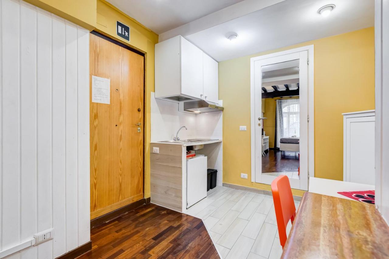 Trastevere Suite Rome Bagian luar foto