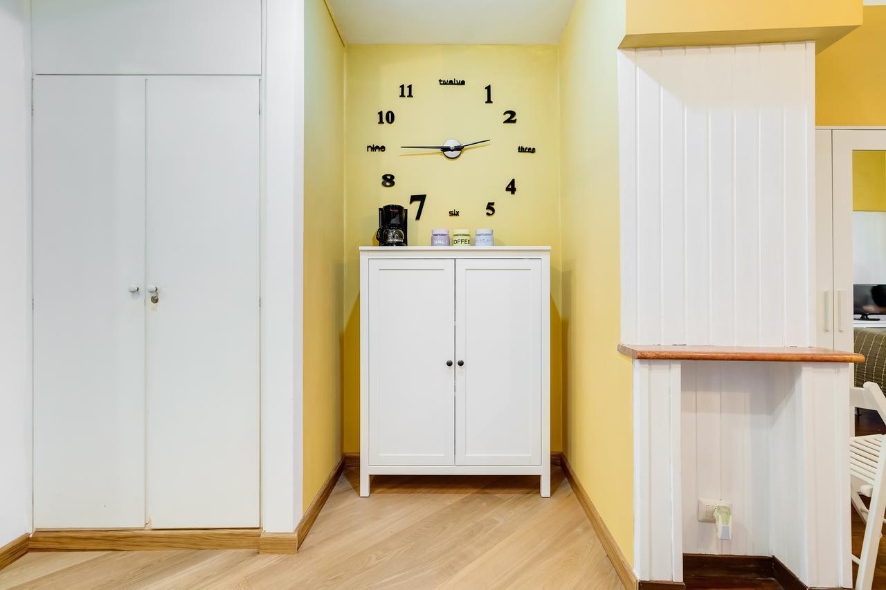 Trastevere Suite Rome Bagian luar foto