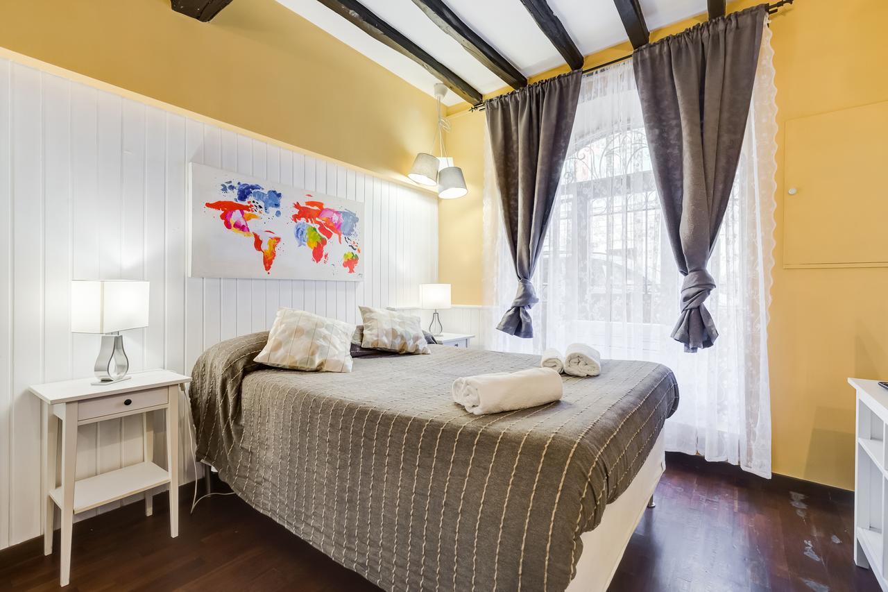 Trastevere Suite Rome Bagian luar foto