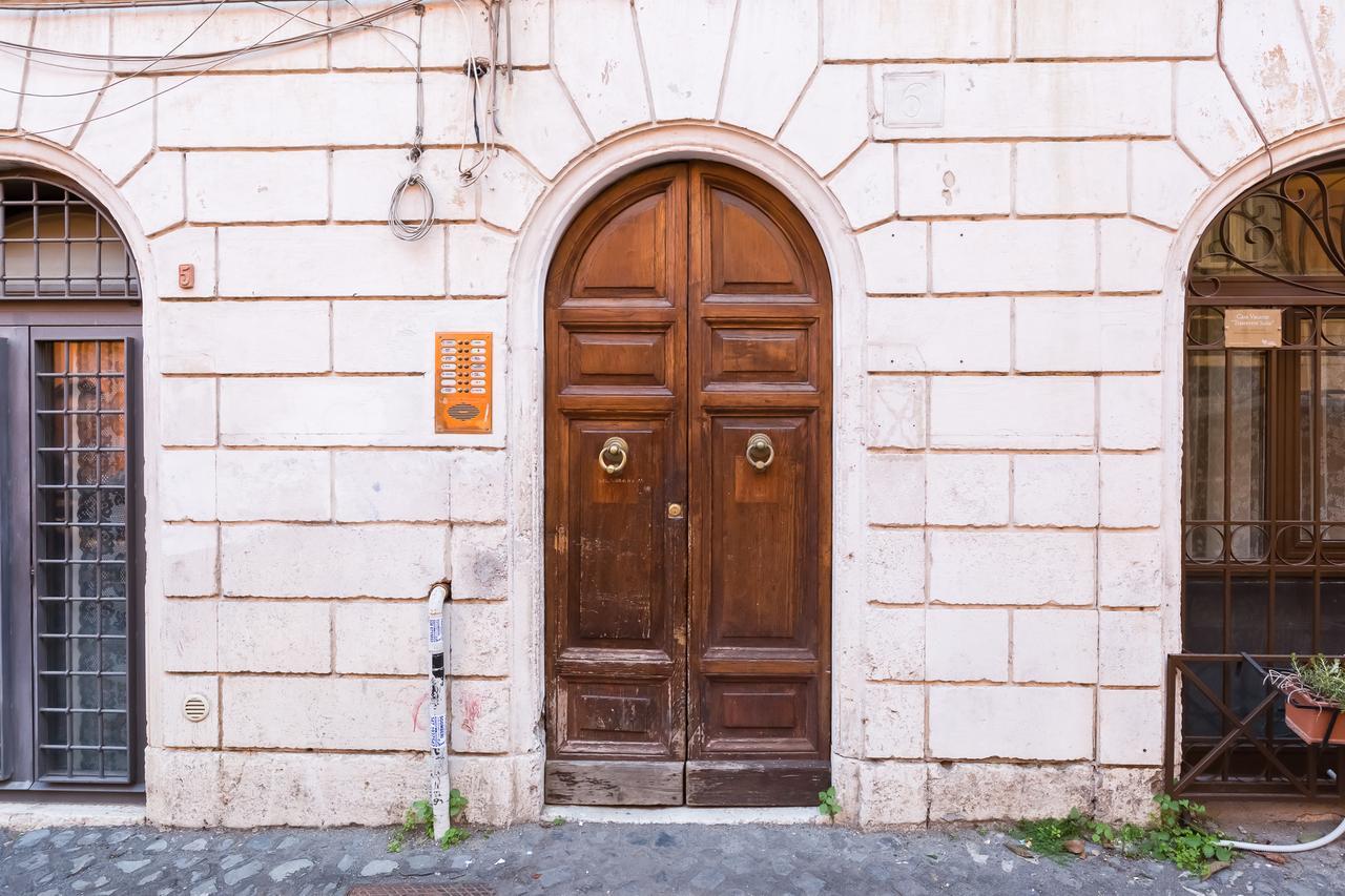 Trastevere Suite Rome Bagian luar foto